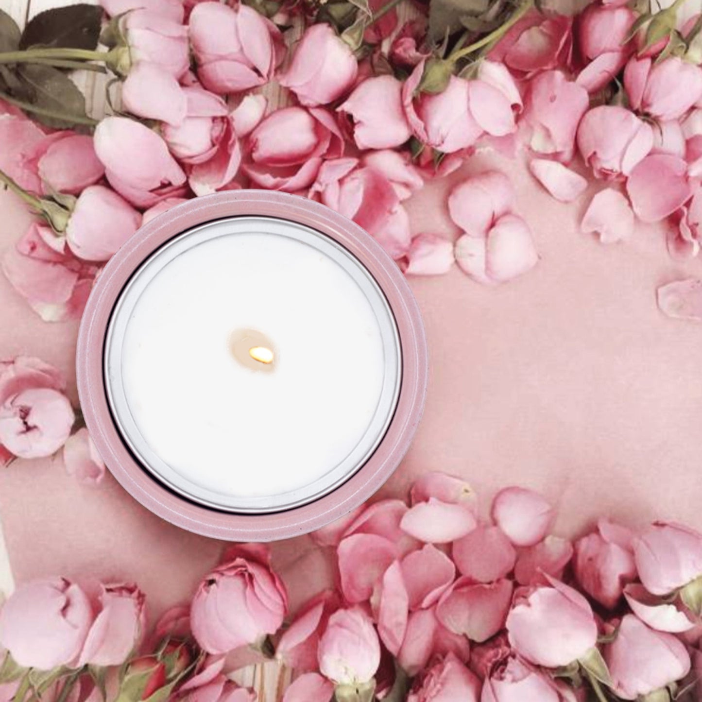 The Benefits of burning essential oil candles.